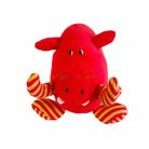 Jellycat Piros Varacskos disznó plüss figura