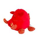 Jellycat Piros Varacskos disznó plüss figura