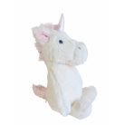 Jellycat Bashful Unikornis plüss figura 18cm