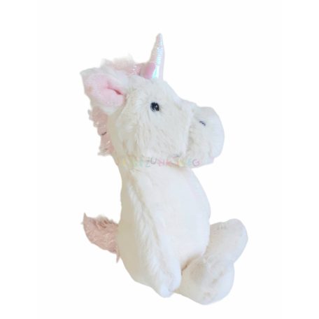 Jellycat Bashful Unikornis plüss figura 18cm