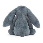 Jellycat Blossom Dusky Blue Bunny nyuszi plüss