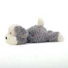 Jellycat Tumblie Sheep Dog kutya plüss 35cm
