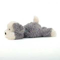 Jellycat Tumblie Sheep Dog kutya plüss 35cm