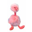 Jellycat Candy Floss Pompom madár plüss 33cm