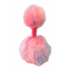 Jellycat Candy Floss Pompom madár plüss 33cm