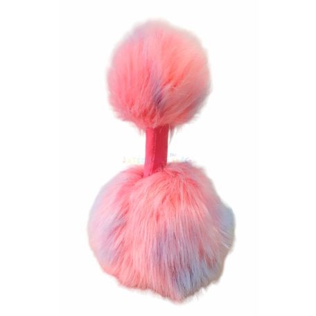 Jellycat Candy Floss Pompom madár plüss 33cm