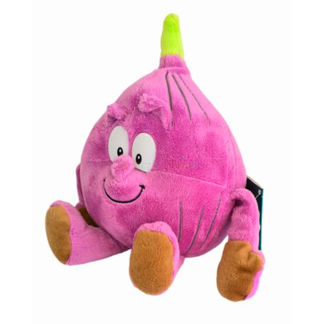 Goodness Gang: Lilahagyma plüss