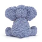 Jellycat Fuddlewuddle Elefánt plüss figura 22cm