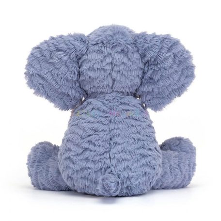 Jellycat Fuddlewuddle Elefánt plüss figura 22cm