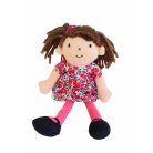 Jellycat Rongybaba plüss figura 19cm