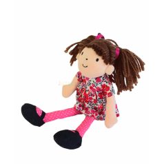 Jellycat Rongybaba plüss figura 19cm