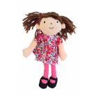 Jellycat Rongybaba plüss figura 19cm