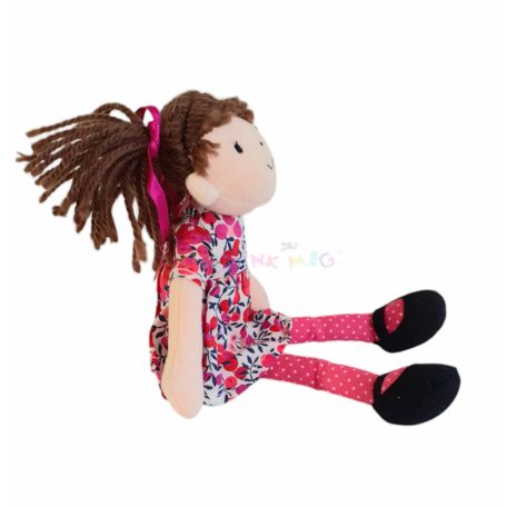 Jellycat Rongybaba plüss figura 19cm