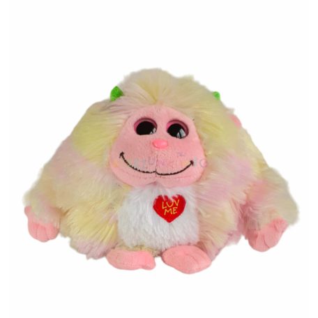 Ty Monstaz  Lola szörnyecske plüss figura hanggal