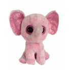 Ty Beanie Boos Ellie a rózsaszín elefánt 24cm