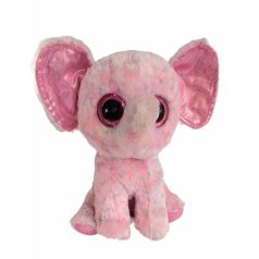 Ty Beanie Boos Ellie a rózsaszín elefánt 24cm