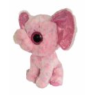 Ty Beanie Boos Ellie a rózsaszín elefánt 24cm