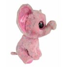 Ty Beanie Boos Ellie a rózsaszín elefánt 24cm
