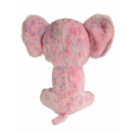Ty Beanie Boos Ellie a rózsaszín elefánt 24cm