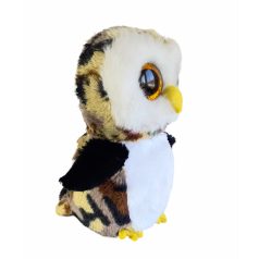 Ty Beanie boos Owliver a bagoly plüss 15cm