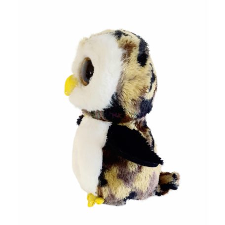 Ty Beanie boos Owliver a bagoly plüss 15cm