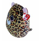 Ty Squish a boos : Livvie a leopárd párna alakú plüss 20cm