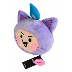 Line Friends Truz Chilli plüss párna alakú figura 30cm