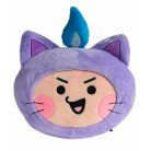 Line Friends Truz Chilli plüss párna alakú figura 30cm