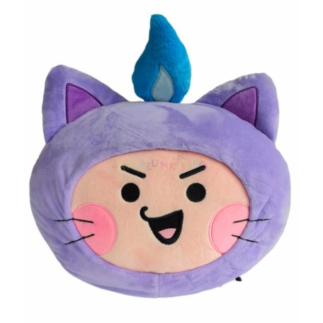 Line Friends Truz Chilli plüss párna alakú figura 30cm