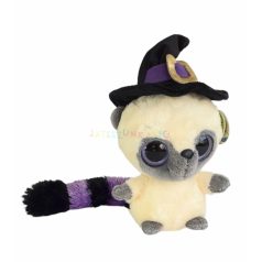   YooHoo and Friends plüss maki Halloween boszorkány kalapban