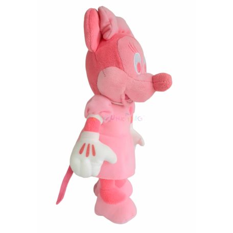Disney Store Exclusive "All Pink" Minnie Egér plüss figura 28cm