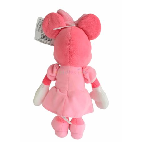 Disney Store Exclusive "All Pink" Minnie Egér plüss figura 28cm