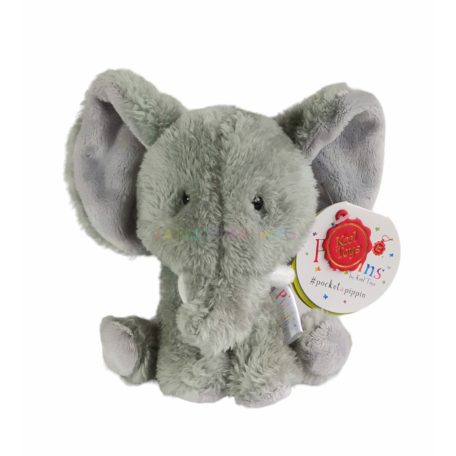 Keel Toys Pippins: Elefánt plüss 14cm