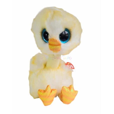 Ty Beanie Boos  Benedict csirke plüss figura 24cm
