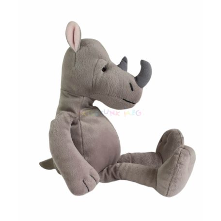 Russ Standard Rhino Orrszarvú plüss figura 30cm