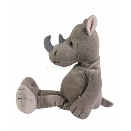 Russ Standard Rhino Orrszarvú plüss figura 30cm