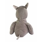 Russ Standard Rhino Orrszarvú plüss figura 30cm