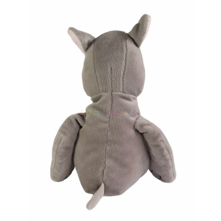 Russ Standard Rhino Orrszarvú plüss figura 30cm