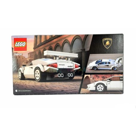 LEGO 76908 Speed Lamborghini Countach