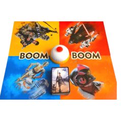   Trefl Star Wars: Ébredő Erő Boom Boom társasjáték (01326)