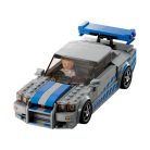 LEGO 76917 Speed Champions - 2 Fast 2 Furious Nissan Skyline GT-R  