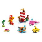 LEGO 11018 Classic: Kreatív óceáni móka