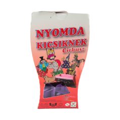 Nyomda kicsiknek - Játéknyomda, Többféle