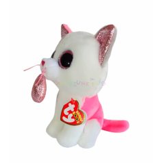 Ty Beanie boos : Milena cica plüss 15cm