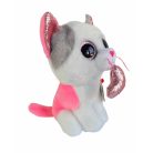Ty Beanie boos : Milena cica plüss 15cm