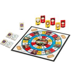   Friends - Jóbarátok : Verseny a Central Perkig társasjáték