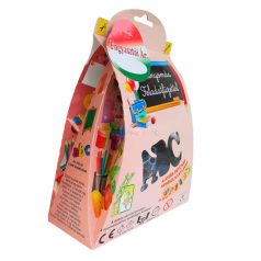 Betűnyomda feladatfüzettel