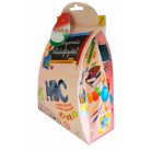 Betűnyomda feladatfüzettel