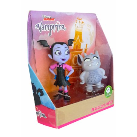 Bullyland 13121: Gregoria és Vámpirina figura