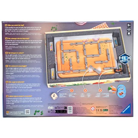 Ravensburger: La Cucaracha társasjáték